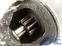 Motorino Avviamento FORD FOCUS DAW, DBW 1.8 TDCI 2002-2004 1S4U11000AA, 1133994