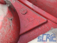 Fanalino Stop Posteriore Retro Destra