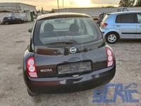 Nissan Micra 3 K12 1.0 16V 65CV 2003-2010
