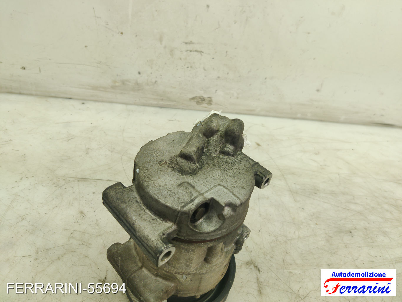 Compressore Clima FIAT PUNTO 199 1.2 2012-2023 4472208645, 5SL12C, 11H09011 7