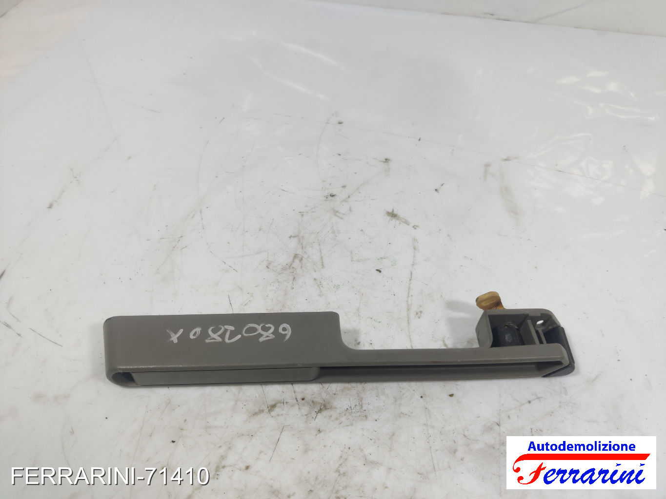 Maniglia Porta Interna FIAT PANDA 141 1992-1996 destra, dx, frontale, anteriore 8