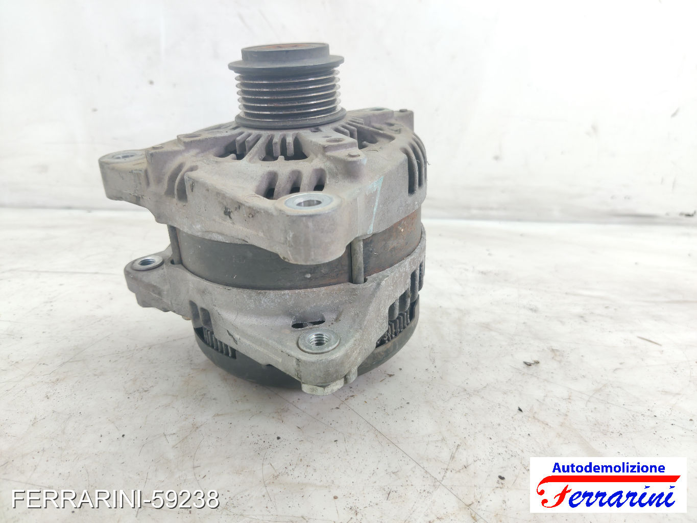 Alternatore