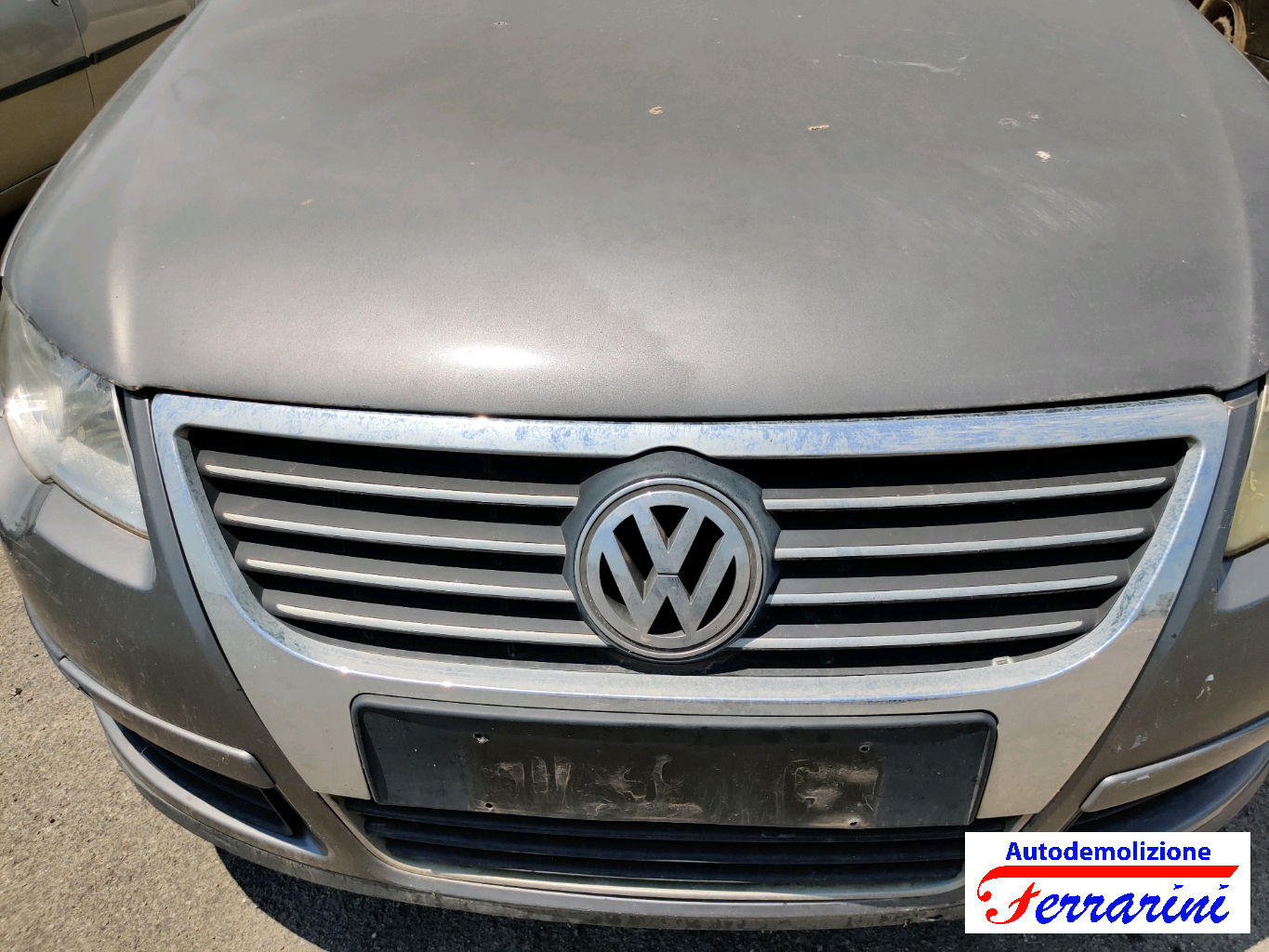 Vw Passat Variant 3C5 2.0 TDI 16V 140CV 2005-2010