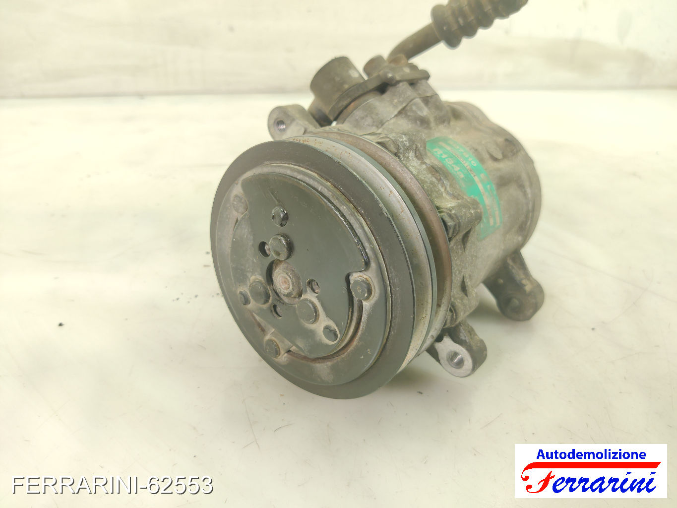 Compressore Clima FIAT CINQUECENTO 500 170 1.1 SPORTING 1994-1998 46443509 8