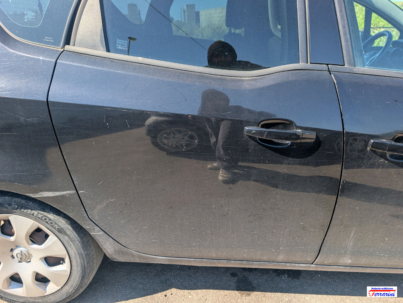 Opel Meriva B S10 1.3 CDTI 95CV 2010-2014
