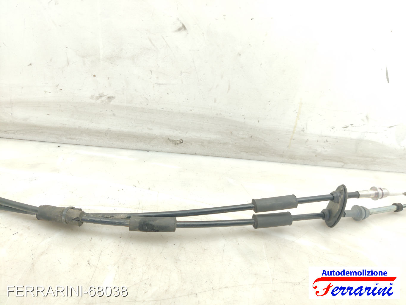 Funi Corde Cambio ALFA ROMEO 147 937 1.9 16V Q2 2004-2010 71753737 7