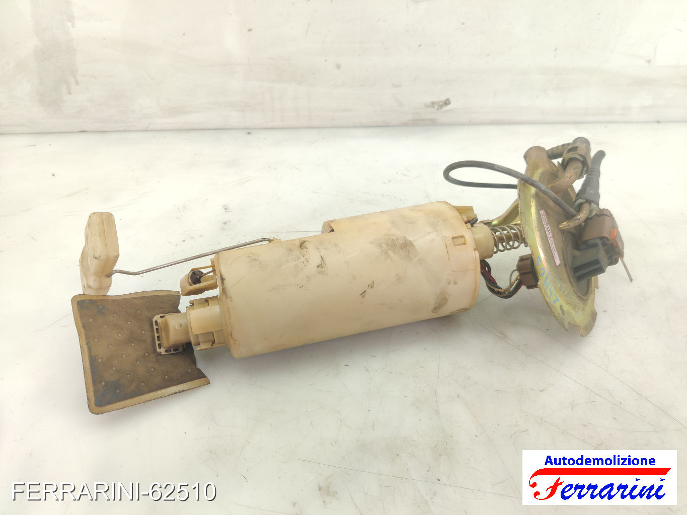 Cestello Pompa Galleggiante Serbatoio DAEWOO LANOS KLAT 1.3 1997-2023 96350588 6