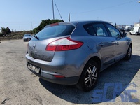 Renault Megane 3 B3, BZ0/1 1.5 DCI 90CV 2008-2015