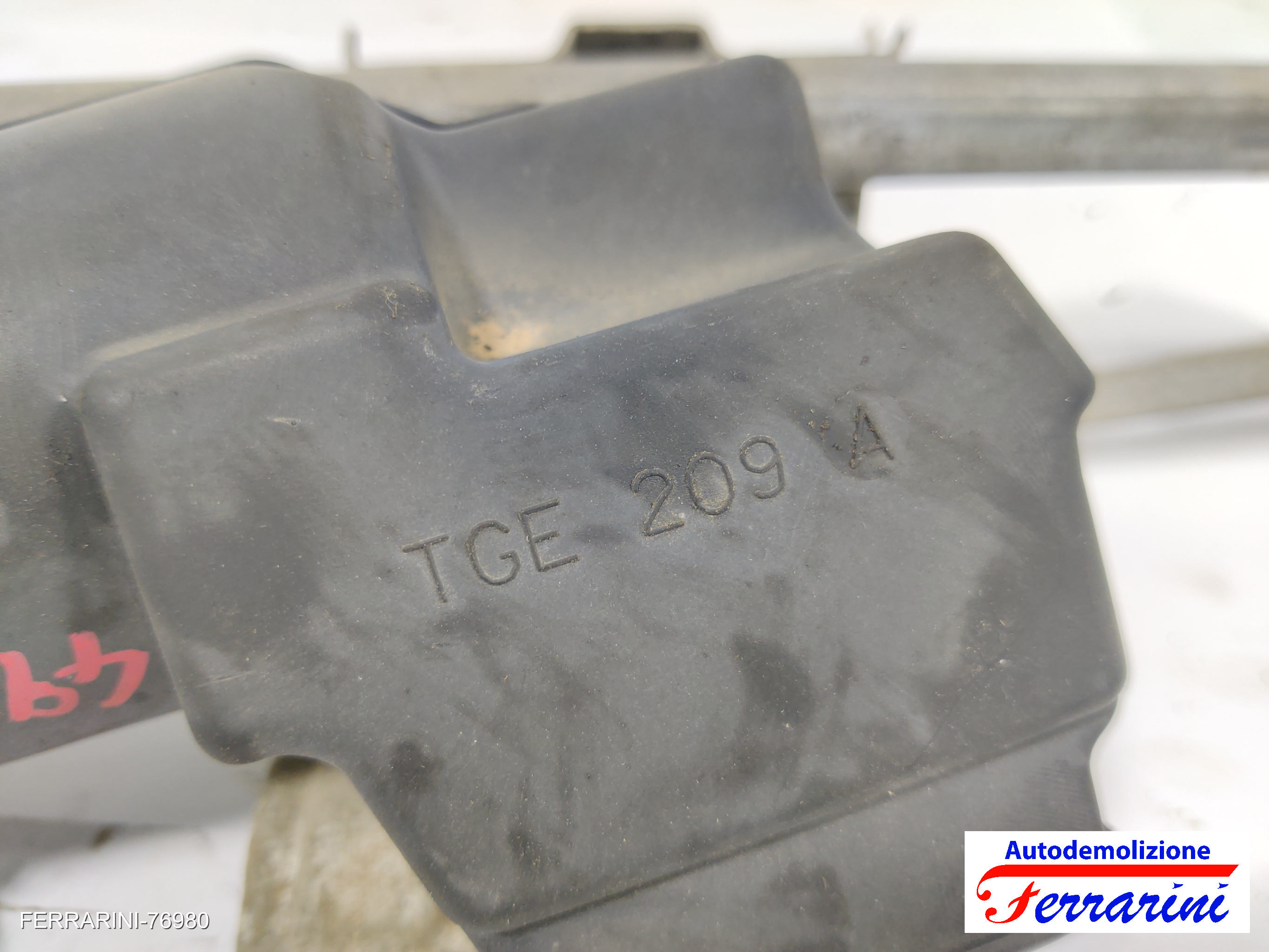 Spazzacqua Motorino Tergicristallo LANCIA Y 840 1996-2003
