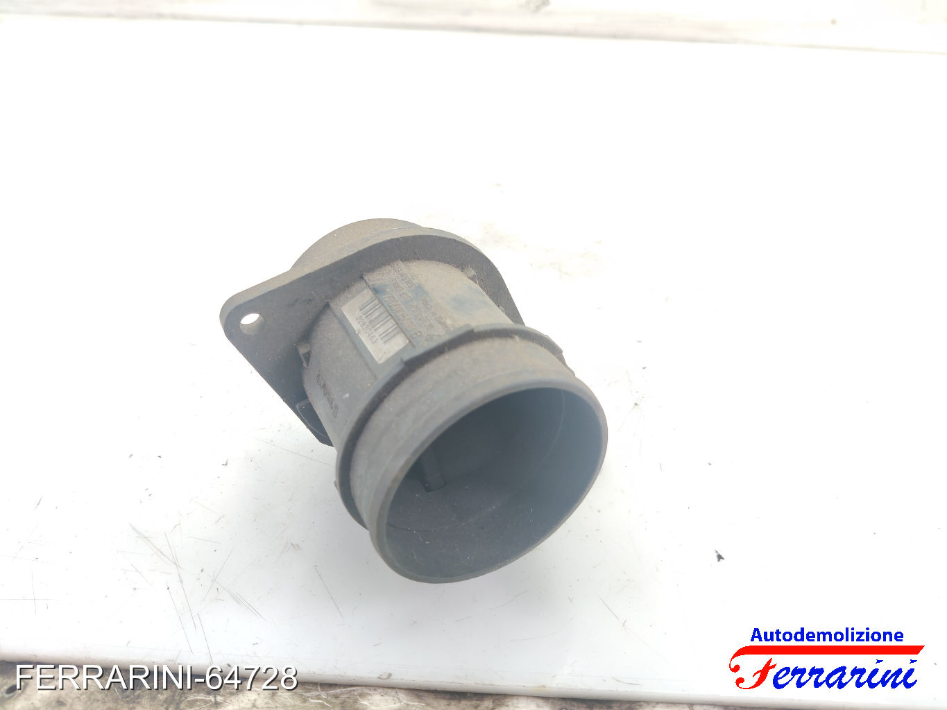 Debimetro RENAULT LAGUNA 2 BG0/1 1.9 DCI 2001-2005 7700105010, 5WK9615, 5WK9615Z