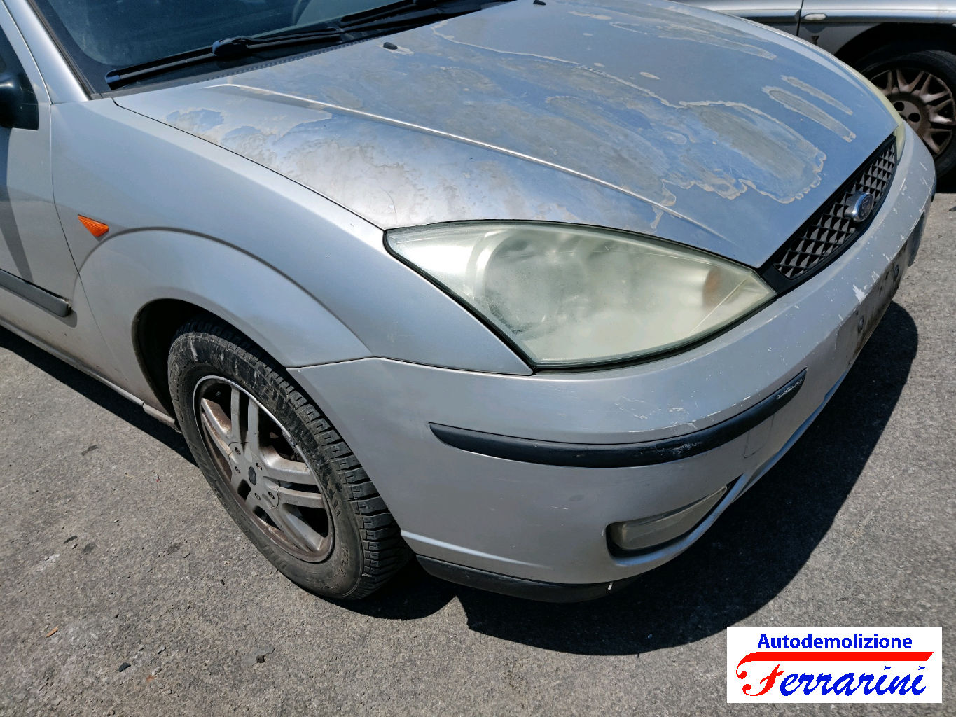 Ford Focus Sw DNW 1.8 TURBO DI/TDDI 90CV 1999-2004