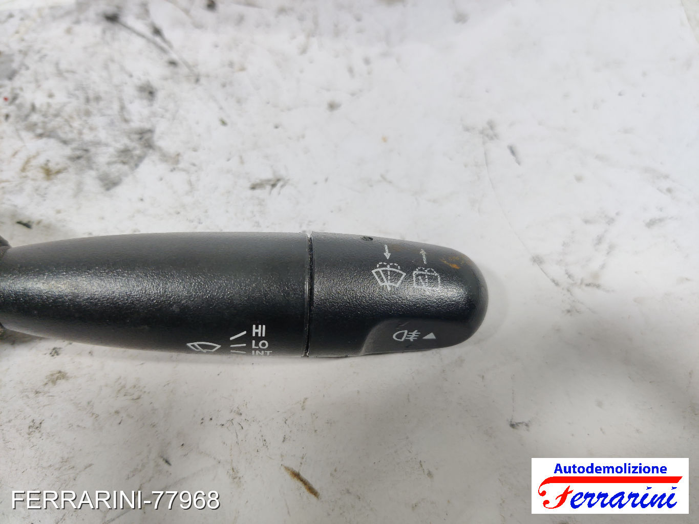 Leva Tergicristalli CHEVROLET SPARK M300 2010-2015 96948586, 5293PA100