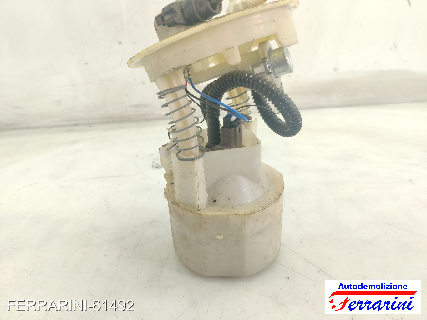 Cestello Pompa Galleggiante Serbatoio PEUGEOT 206 2A/C 1.1I 1998-2007 46797378