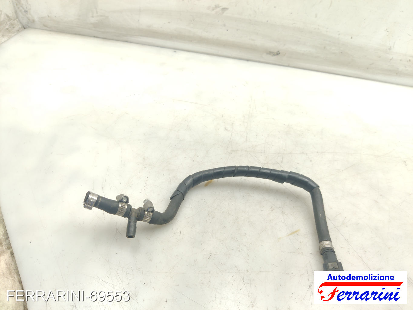 tubo mandata GPL ALFA ROMEO MITO 955 1.4 BI-FUEL 2009-2016 51833110 7