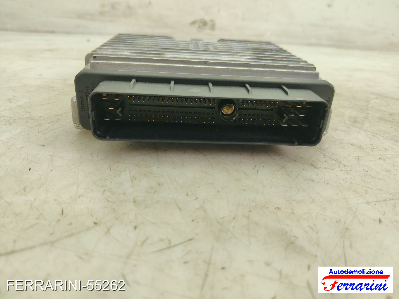Centralina Motore FORD FOCUS DAW, DBW 1.8 TDCI 2002-2004 3M5112A650LB