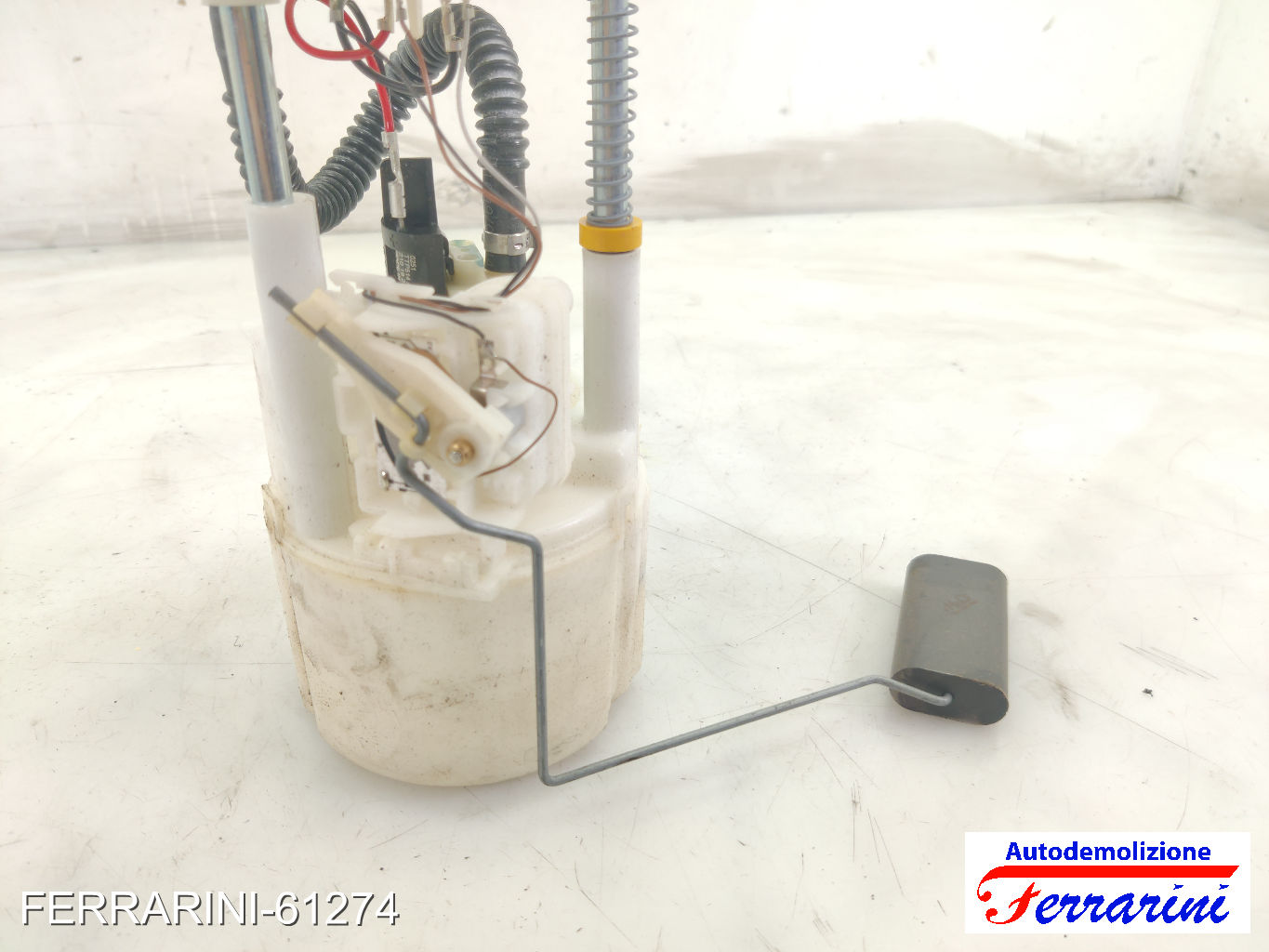 Cestello Pompa Galleggiante Serbatoio FIAT PUNTO 176 60 1.2 1994-1999 46473394