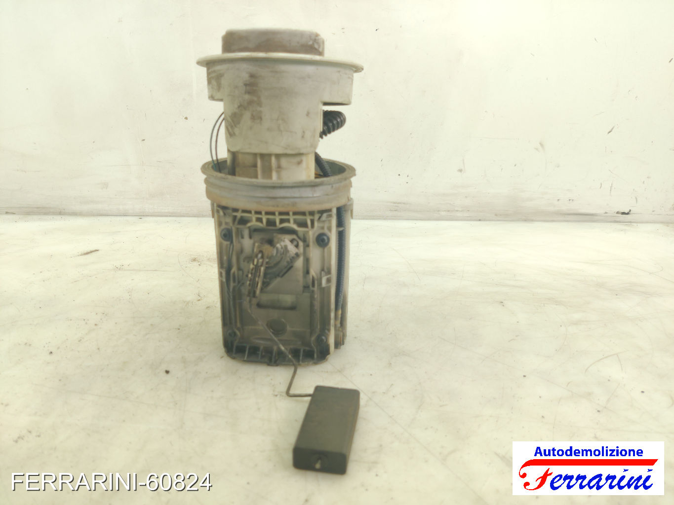 Cestello Pompa Galleggiante Serbatoio VW BORA 1J2 1.9 TDI 2000-2005 1J0919050 6