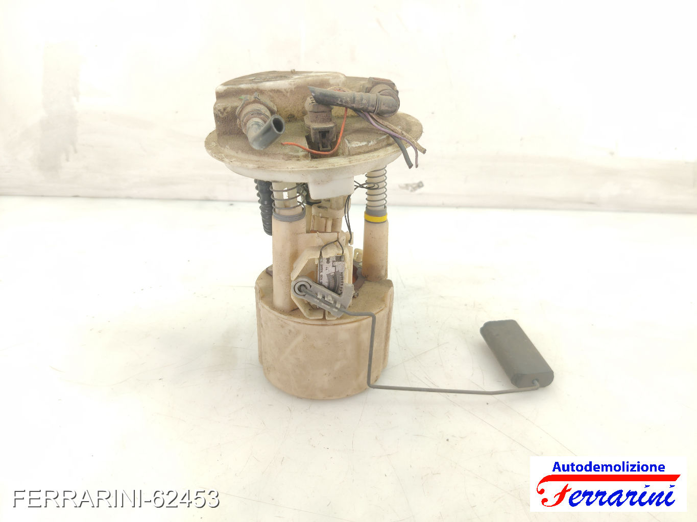Cestello Pompa Galleggiante Serbatoio RENAULT TWINGO 1 C06 1.2 1996-2007