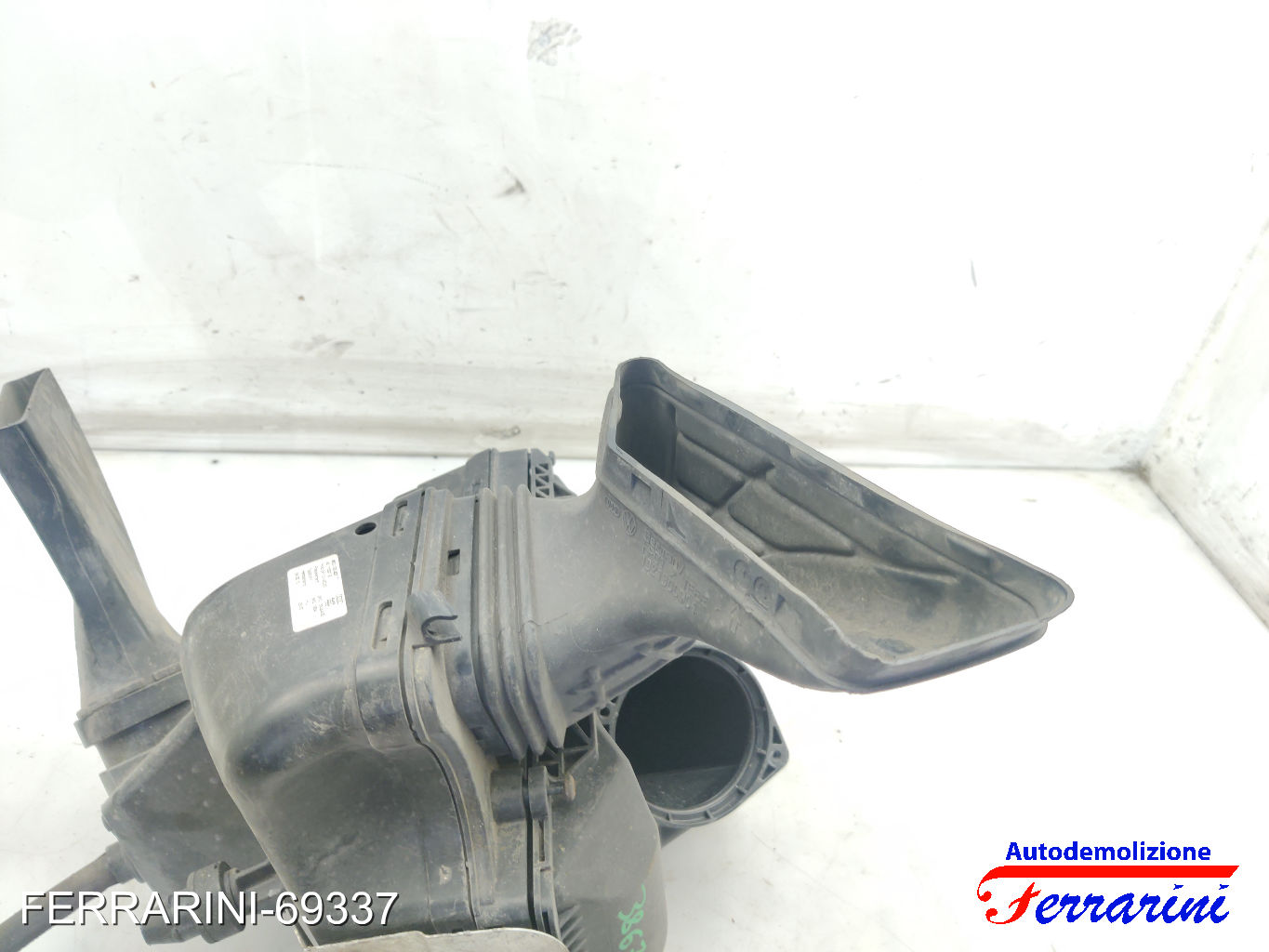 Scatola Cassa Filtro Aria AUDI A4 AT 8K5 2.0 TDI 2008-2015 8K0133837T 11