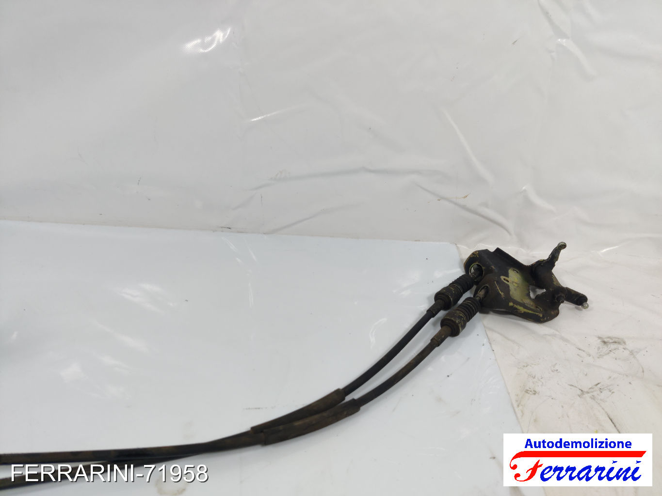 Leva Cambio Manuale FIAT PALIO WEEKEND 171, 173, 178, 373, 374 1.9 D 2001-2016 7
