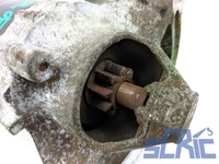 Motorino Avviamento CITROEN BERLINGO M 1.4 BIVALENT 2002-2011 9633292480, 5802M9