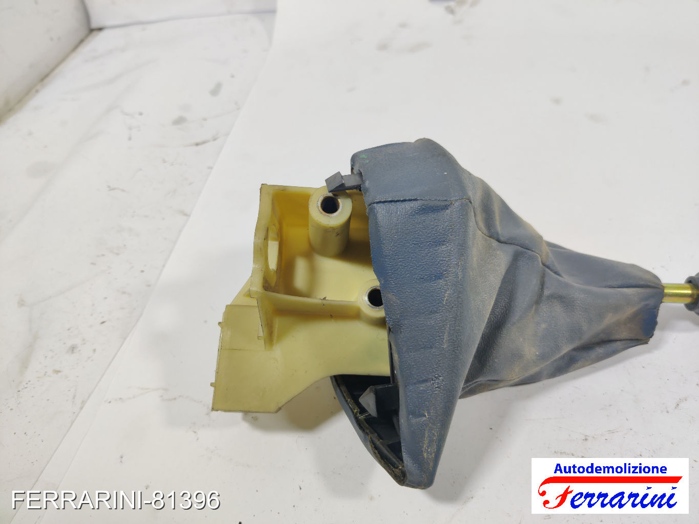 Leva Castelletto Cambio Manuale 7