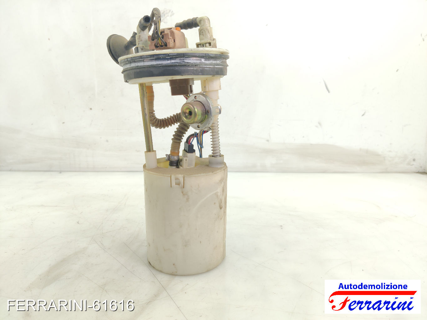 Cestello Pompa Galleggiante Serbatoio CHEVROLET MATIZ M200, M250 1.0 2005-2007