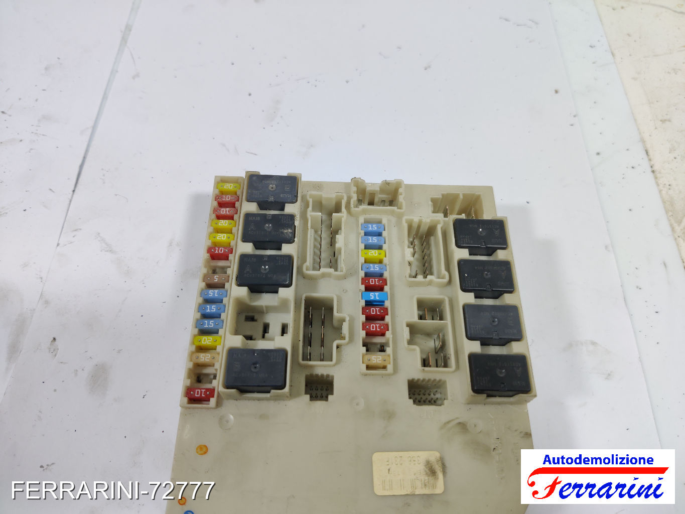 Kit Accensione RENAULT MODUS F/JP0 1.2 2004-2023 8200414422, BCML2R 24