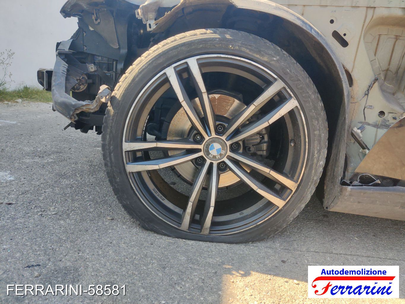 Bmw 3 Coupé E92 320D XDRIVE 177CV 2008-2010