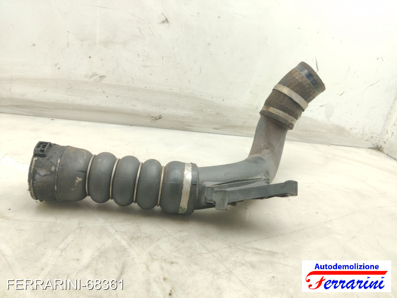 tubo aspirazione turbo intercooler B47 BMW X1 F48 SDRIVE 18D 2015-2023
