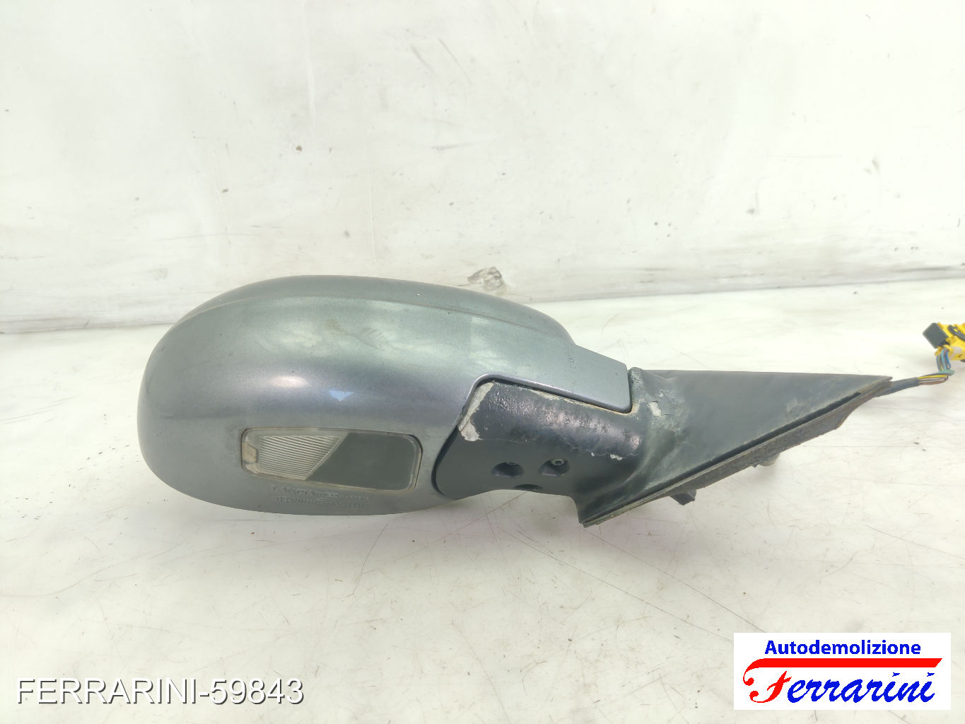 Specchietto Laterale LANCIA THESIS 841 2002-2009 destro, dx