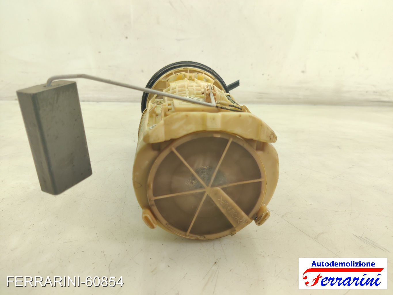 Cestello Pompa Galleggiante Serbatoio VW POLO 6N1 100 1.4 16V 1996-1999