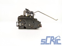 Serratura Porta AUDI A3 SPORTBACK 8PA 2004-2010 sinistro, sx, frontale