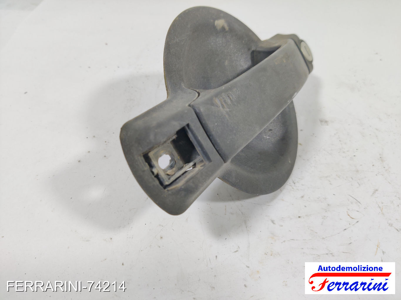 Maniglia Porta Esterna FIAT DOBLO 119, 223 2001-2010 sinistra, sx, posteriore 6