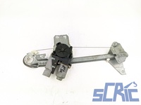 Alzavetro PEUGEOT 307 3A/C 2000-2007 destro, dx, posteriore, post 400584 8