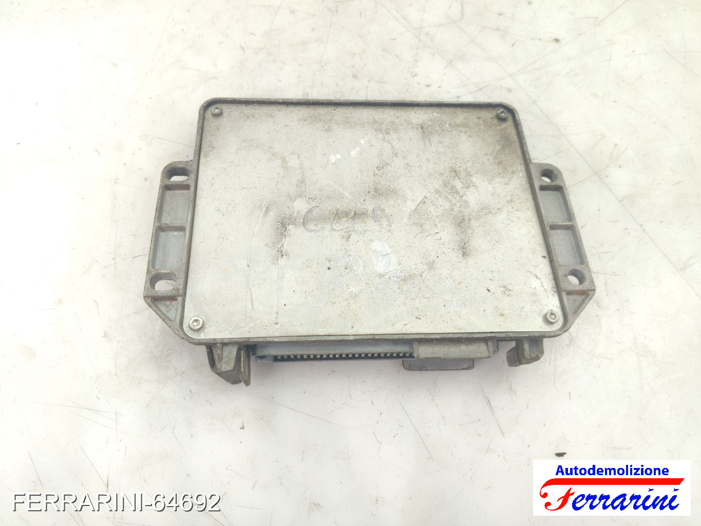 Centralina Motore PEUGEOT 106 2 1A, 1C 1.1I 1996-2004 9623792680, 0281203943