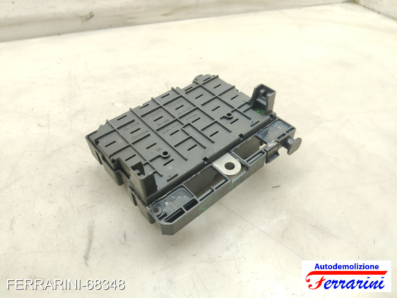 Kit Accensione PEUGEOT 206 2A/C 1.1I 1998-2007 243204, IAW48P276 18