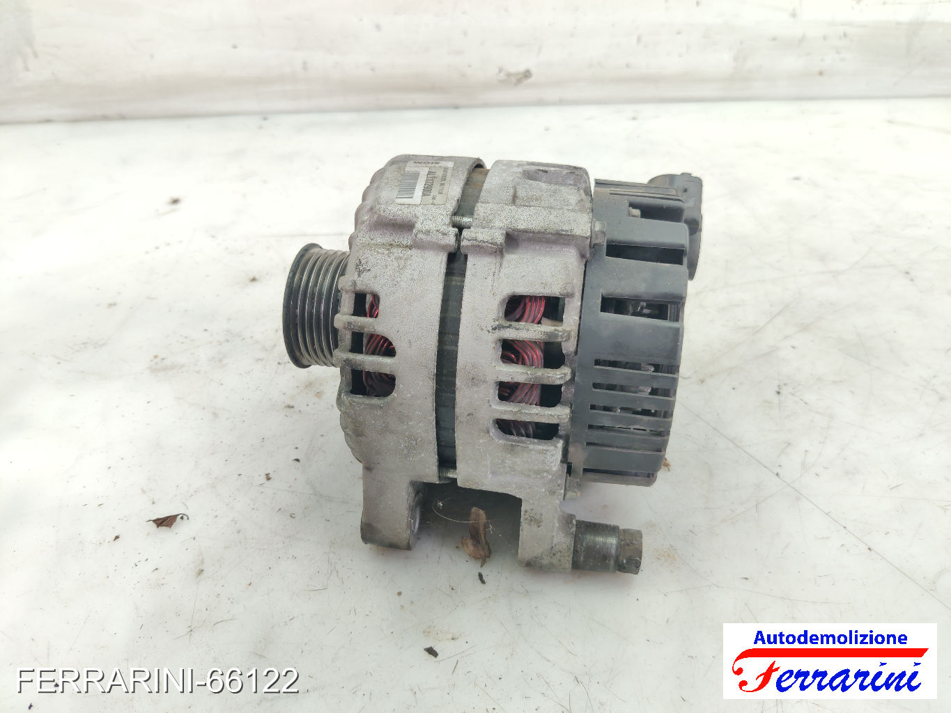 Alternatore CITROEN C2 JM 1.4 HDI 2003-2009 5705AL, 9646476280, 5705AC 9