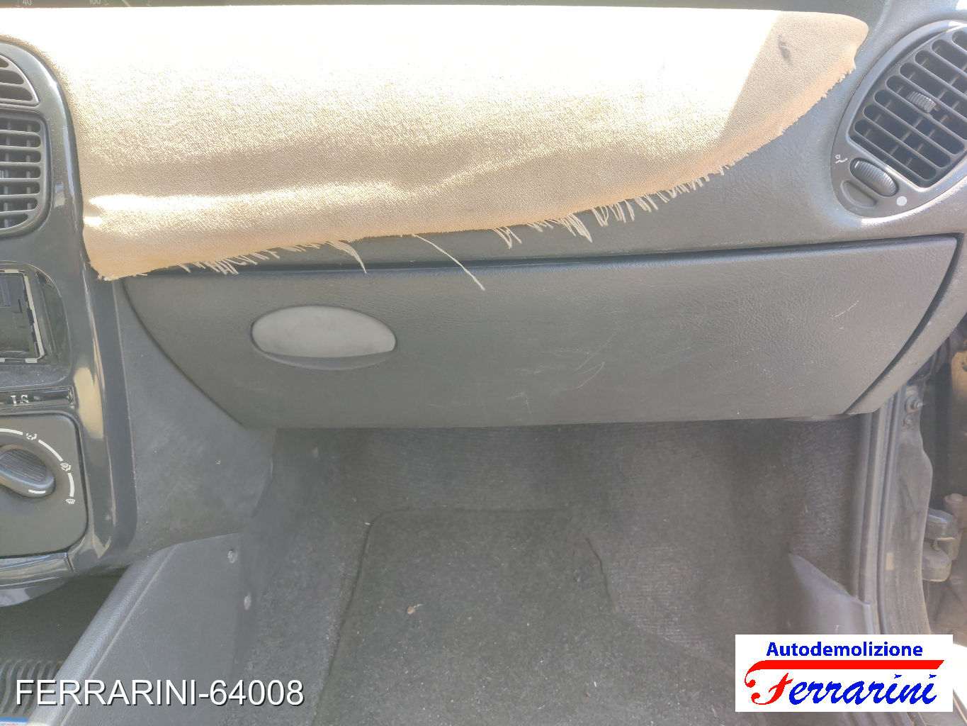 Lancia Y 840 1.2 60CV 1996-2003