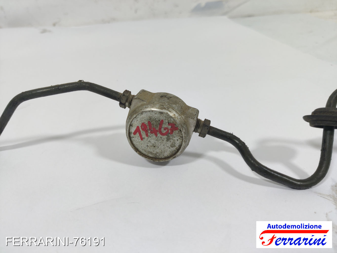Tubo Frizione Idraulico OPEL MERIVA A X03 2003-2010 7