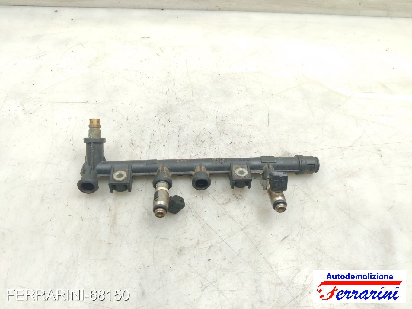 Flauto Con Iniettori LANCIA YPSILON 843 1.2 2003-2011 3219018301