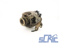 Alternatore FIAT MULTIPLA 186 1.6 16V BIPOWER 2001-2010 46813061, 0124325058