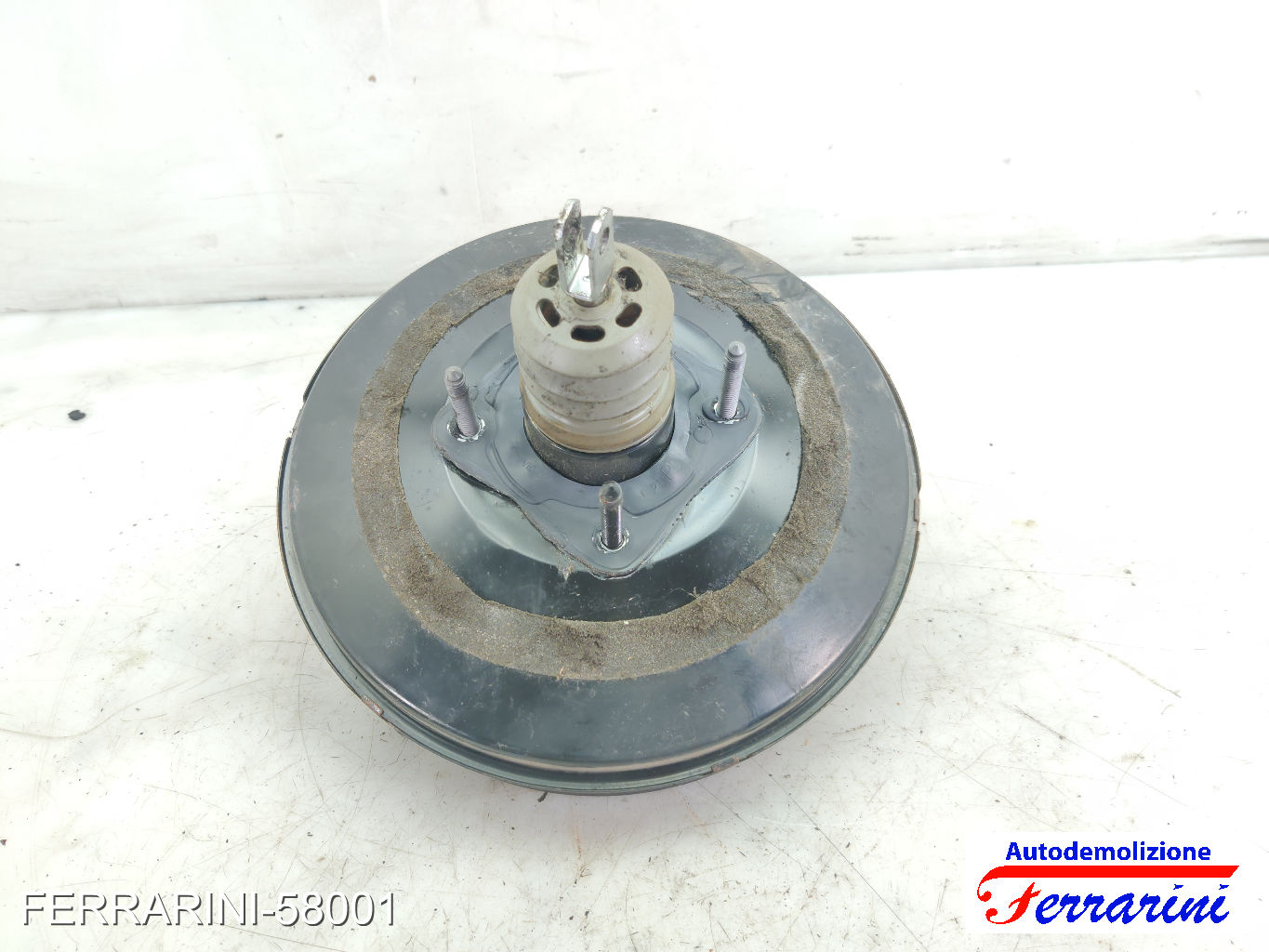 Servofreno CITROEN C4 PICASSO 1 UD 1.6 HDI 2007-2013 4535W6, 9681194180 7