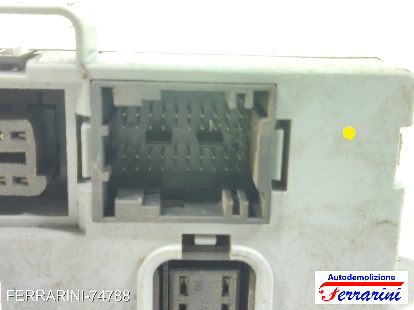 Body Computer FIAT IDEA 350 1.4 16V 2004-2012 51718916, 501862100034, NBC35051