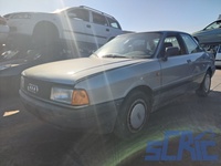 Audi 80 893, 894, 8A2 1.6 75CV 1986-1991