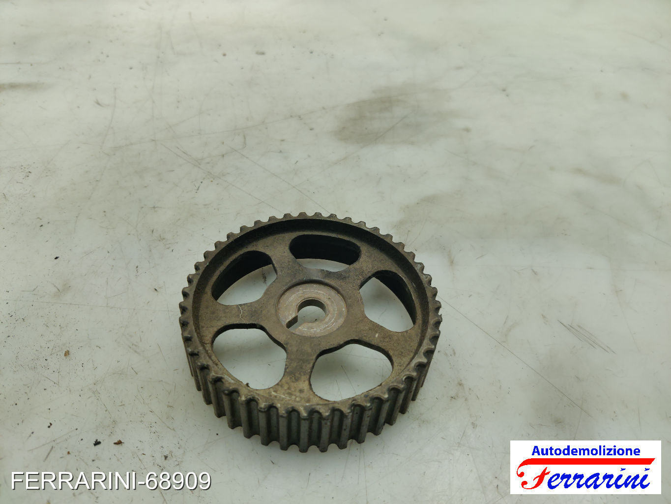 Puleggia Albero A Camme FIAT PUNTO 176 75 1.2 1993-1999 46411610, 7665609