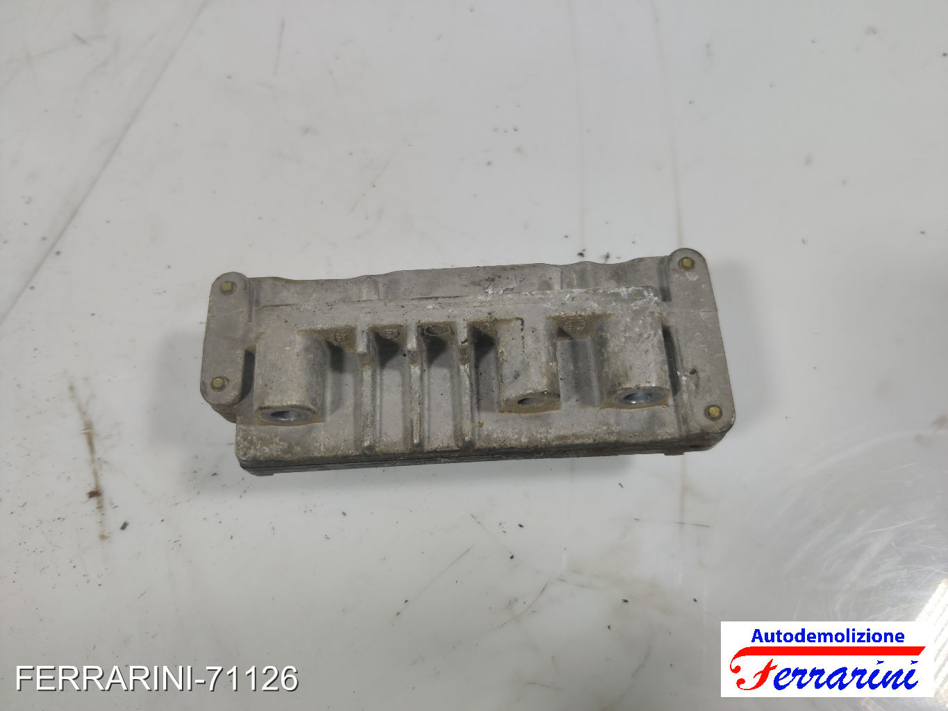 Centralina Motore FIAT PUNTO 188 1.2 60 2000-2009 55181132, IAW59FM3