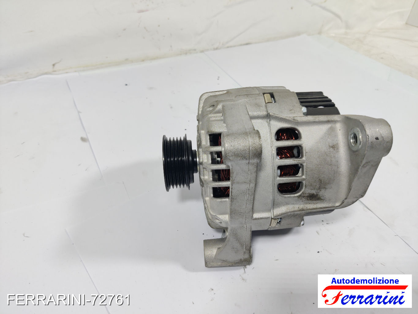 Alternatore BMW SERIE 5 E39 530D 1998-2003 12312247389, 12312247405, 2247389