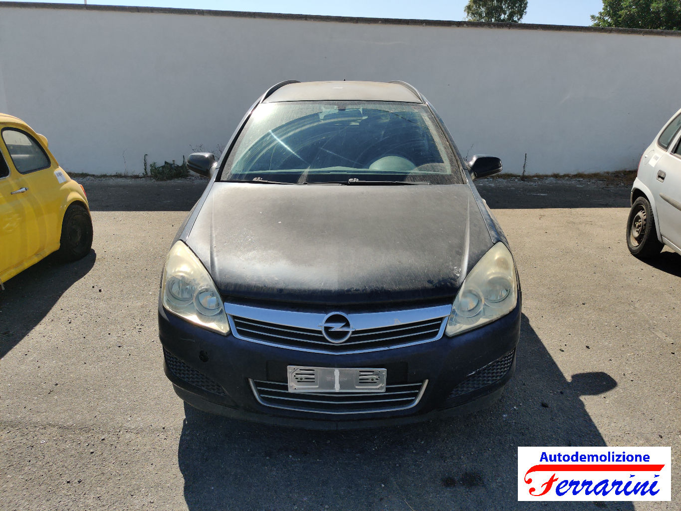 Opel Astra H Sw 2