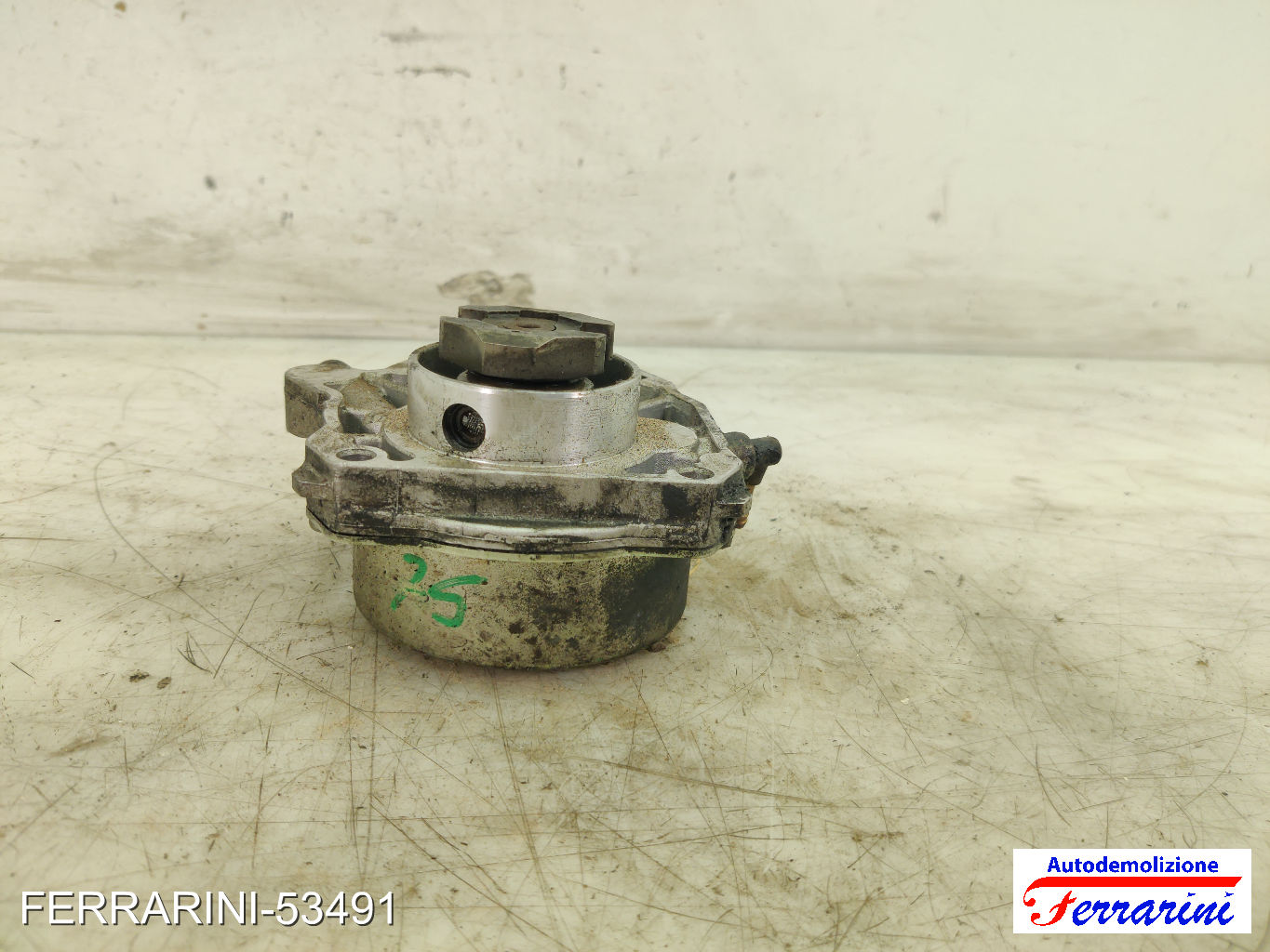 Pompe Vuoto Depressore OPEL INSIGNIA A SW G09 2.0 CDTI 2008-2015 55205446 10